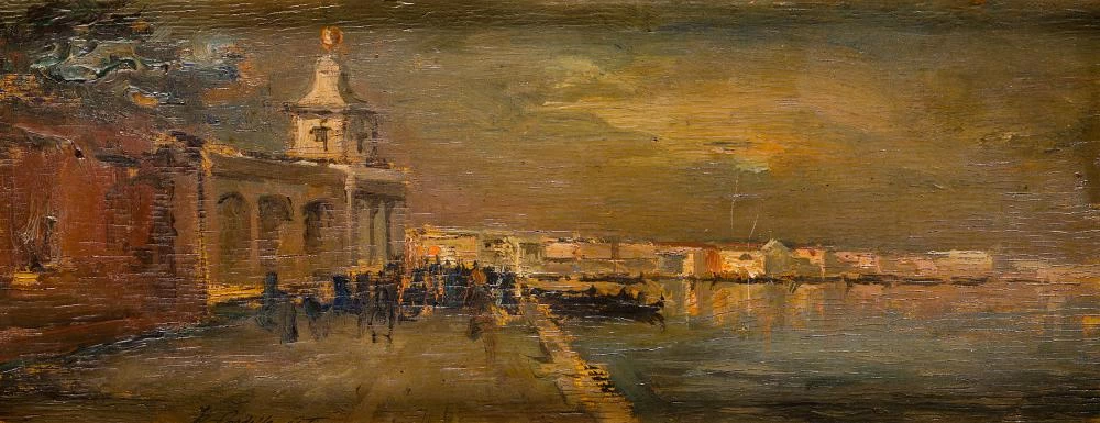 Veduta di Venezia
